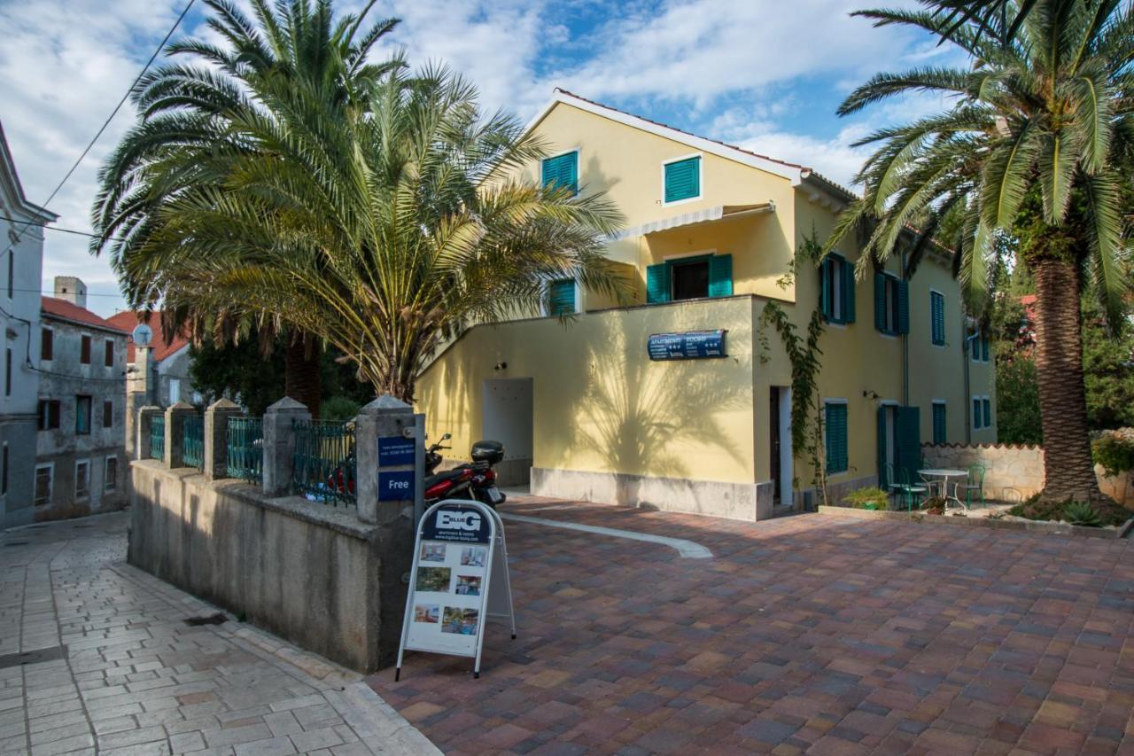 Bigblue House Apartman Amelie Veli Lošinj Exteriör bild