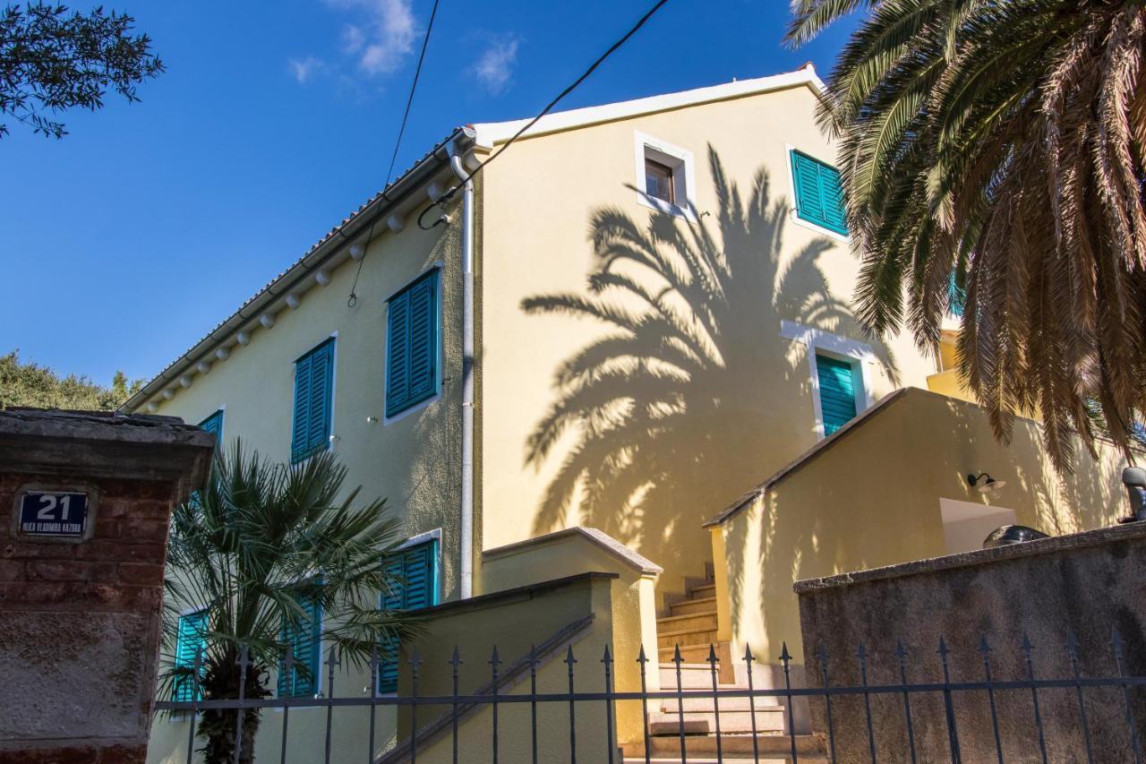 Bigblue House Apartman Amelie Veli Lošinj Exteriör bild