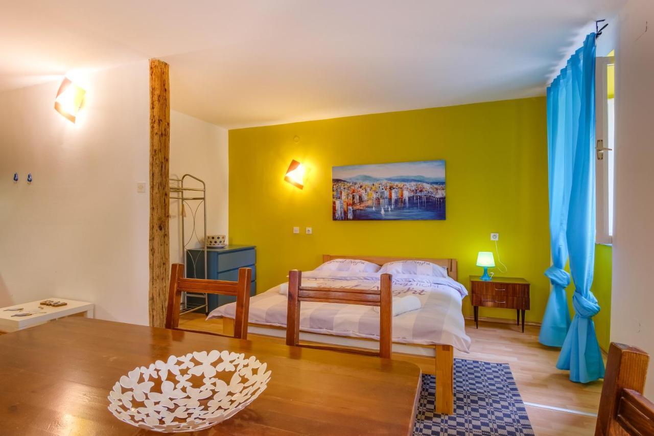 Bigblue House Apartman Amelie Veli Lošinj Exteriör bild