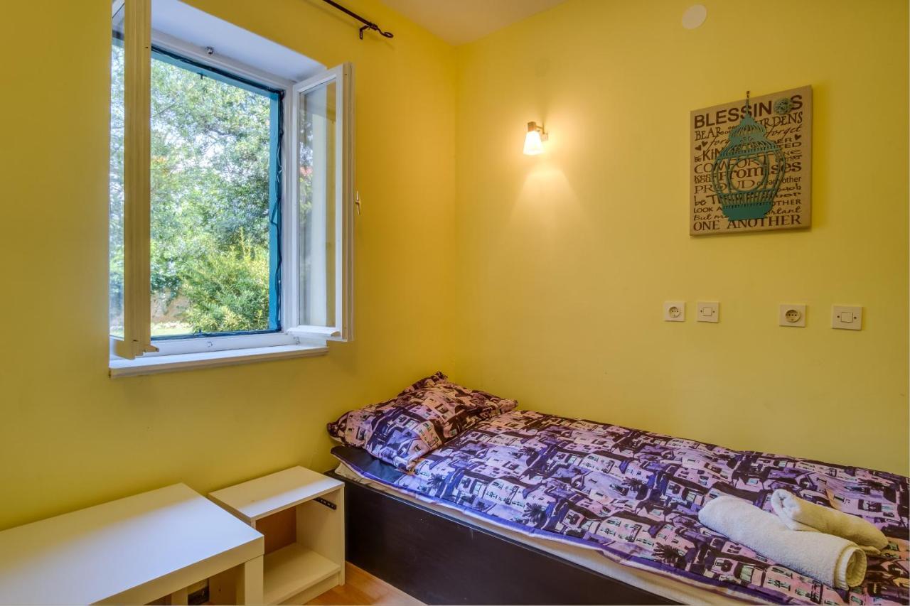 Bigblue House Apartman Amelie Veli Lošinj Exteriör bild