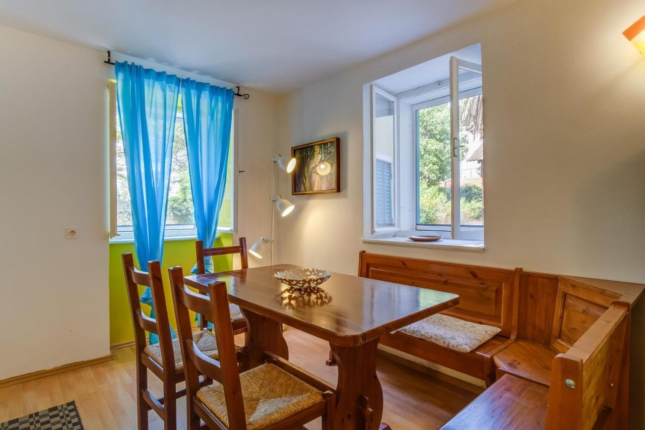 Bigblue House Apartman Amelie Veli Lošinj Exteriör bild
