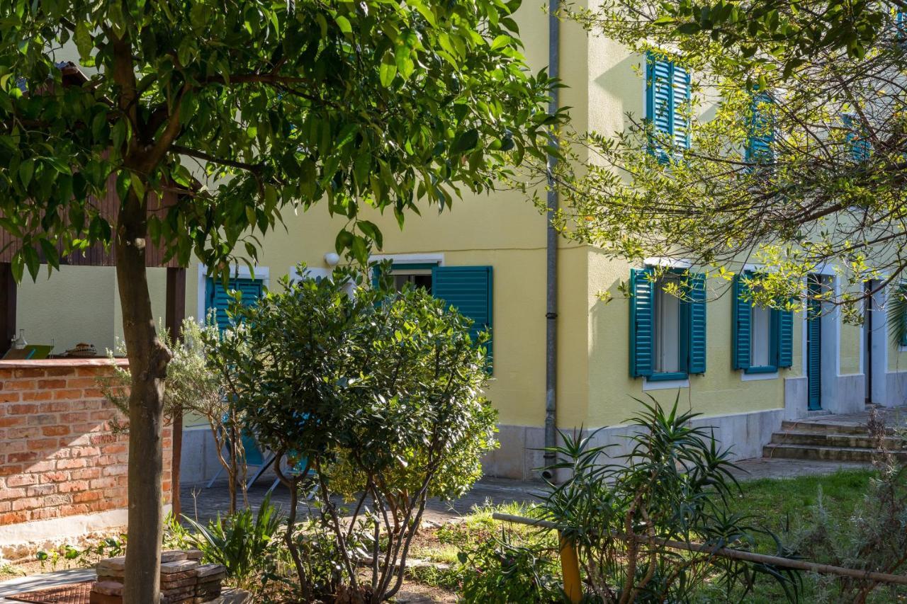 Bigblue House Apartman Amelie Veli Lošinj Exteriör bild